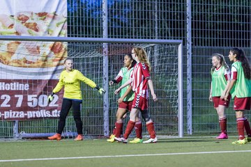 Bild 23 - B-Juniorinnen Kaltenkirchener TS - TuS Tensfeld : Ergebnis: 12:4